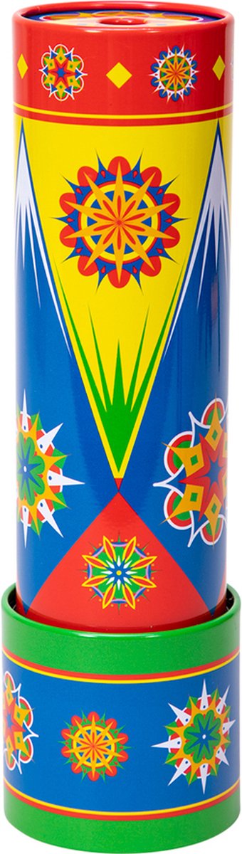 Schylling klassieke tin caleidoscoop