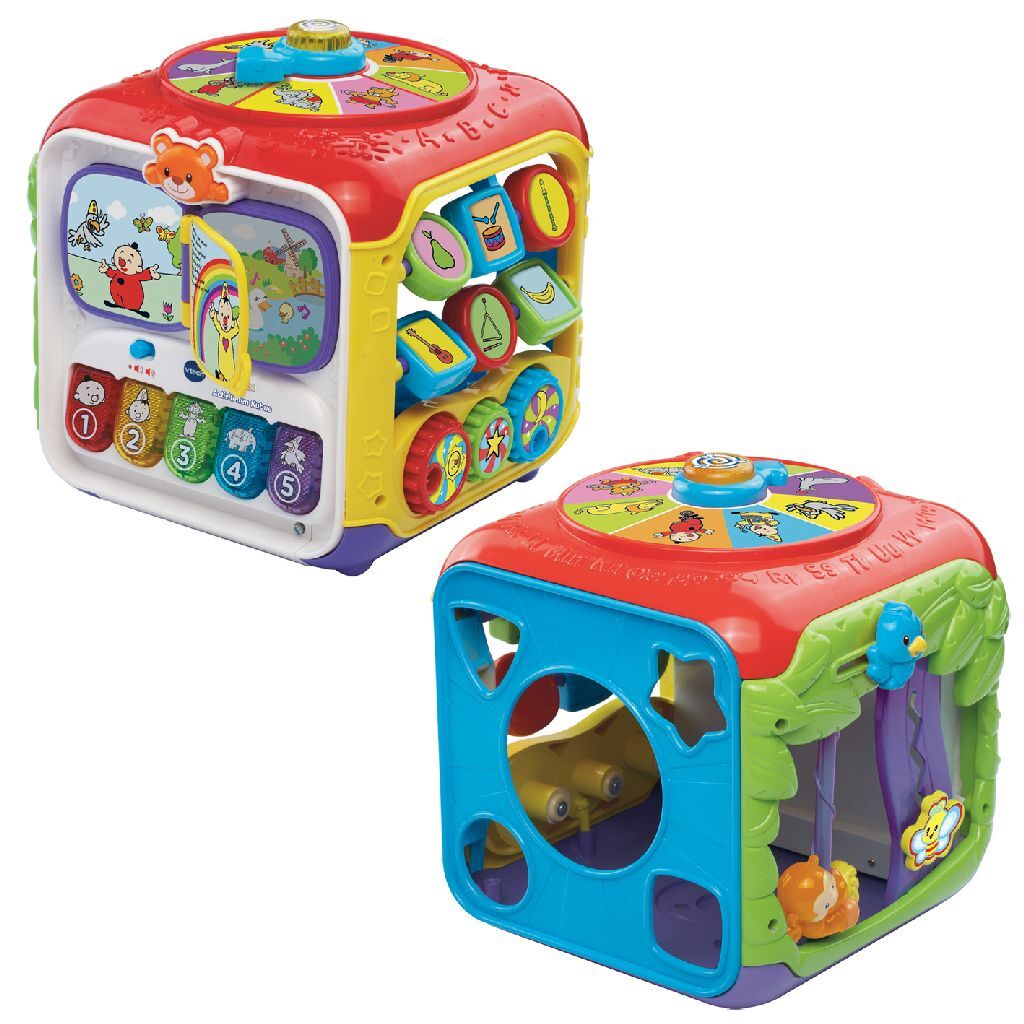 VTech bumba activiteitenkubus