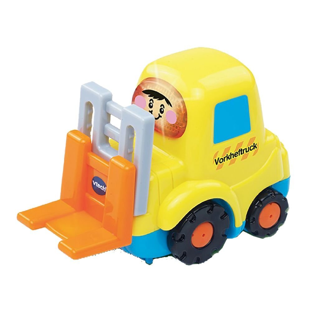 VTech toet toet voertuig + licht en geluid assorti