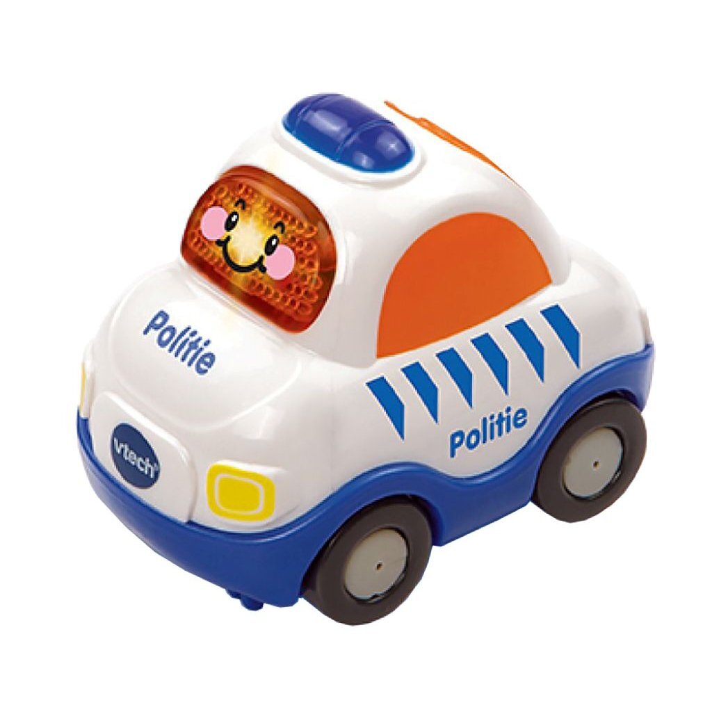 VTech toet toet voertuig + licht en geluid assorti