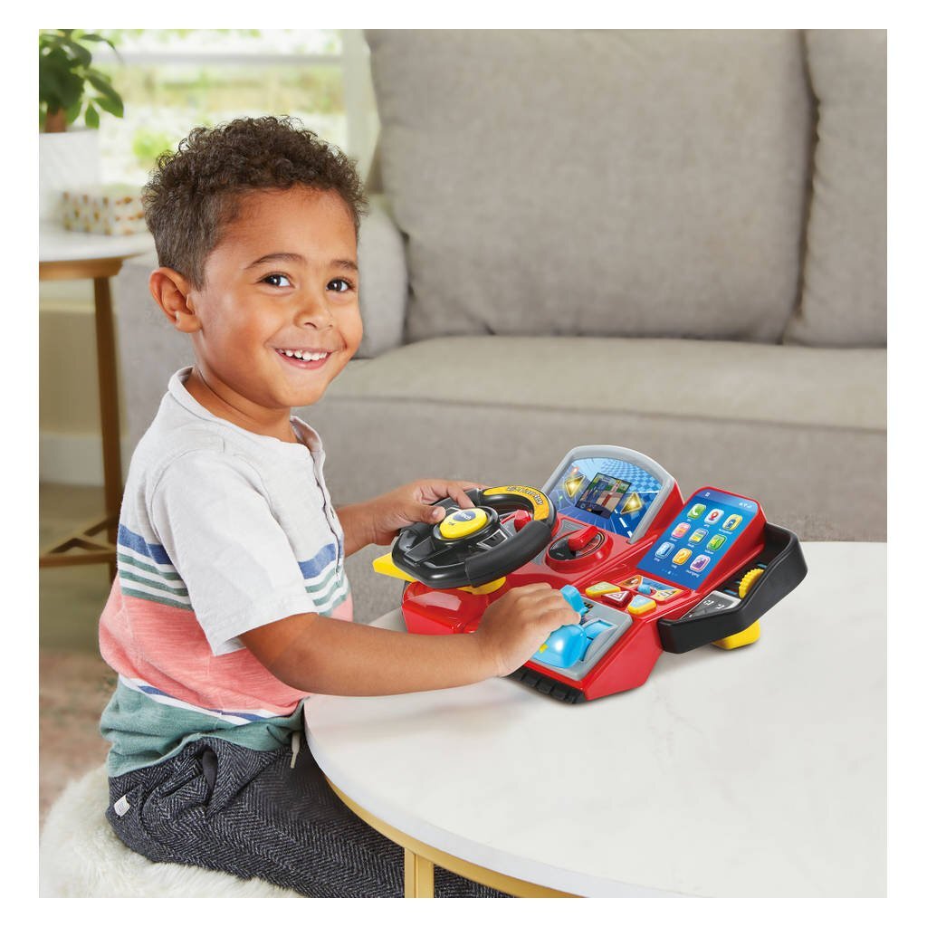 VTech rijd leer racer