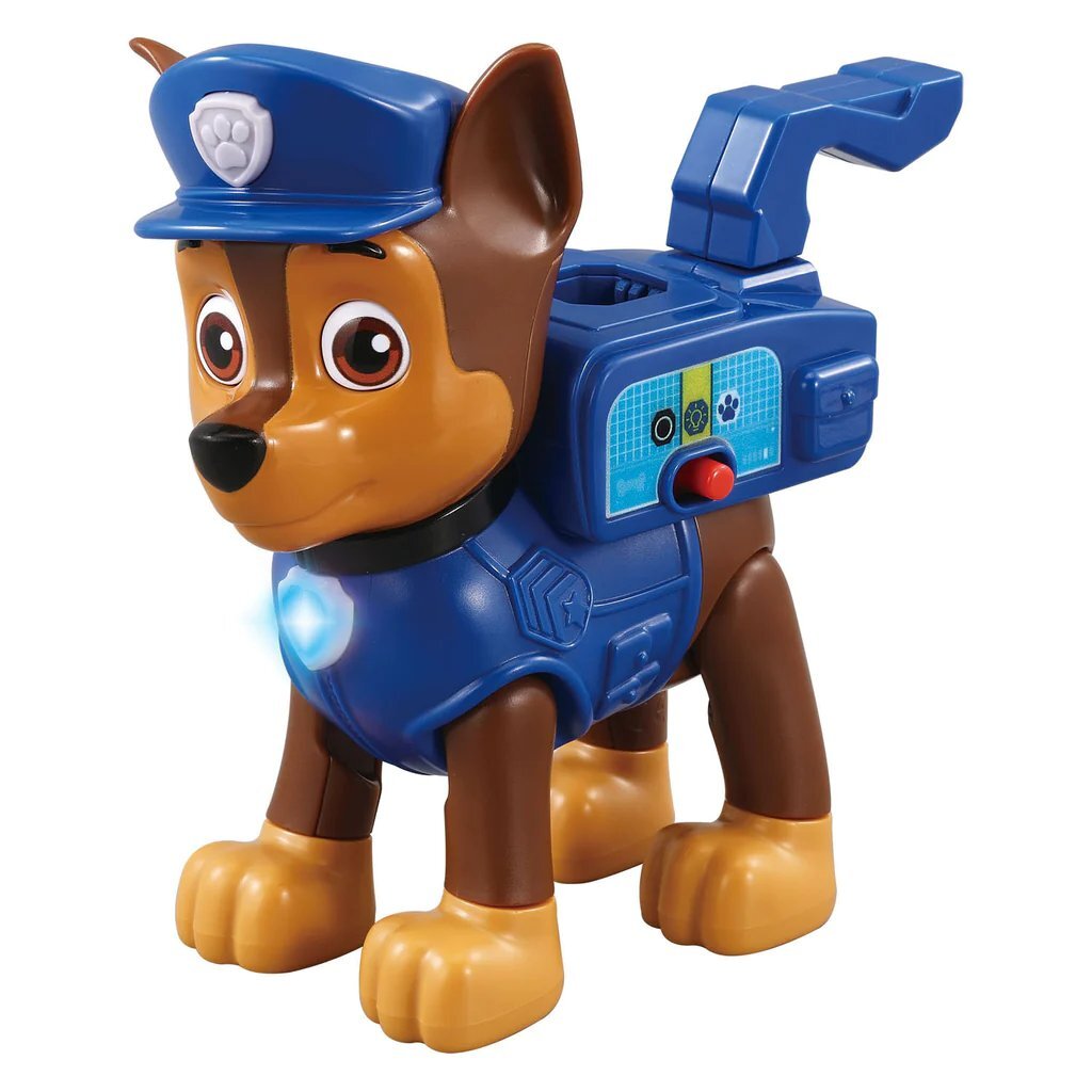 VTech paw patrol smartpup chase + licht en geluid