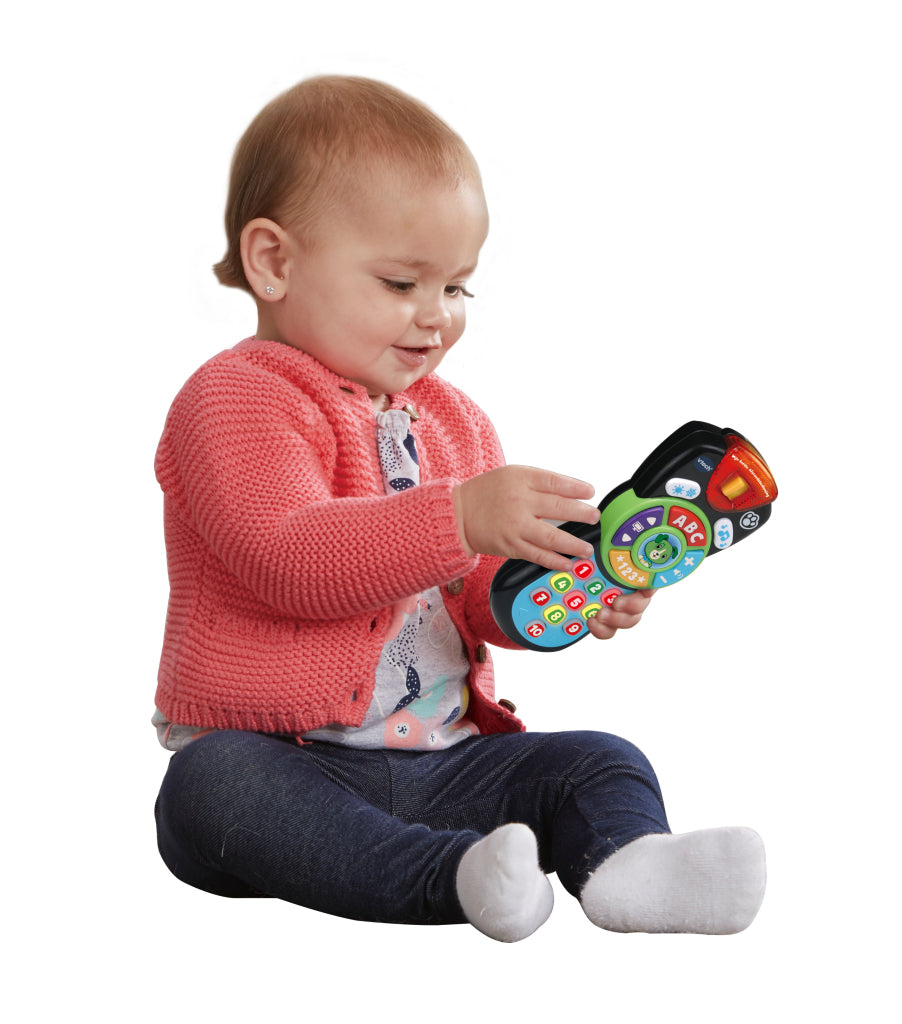 VTech mijn eerste afstandsbediening