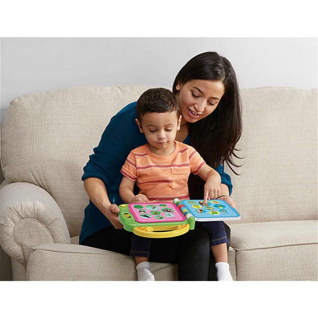 VTech baby mijn eerste 100 woordjes dieren + licht en geluid