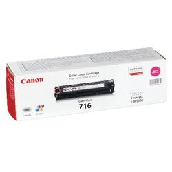 Tonercartridge Canon 716M magenta