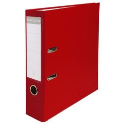 Ordner Exacompta 9184503B 760 vel rood