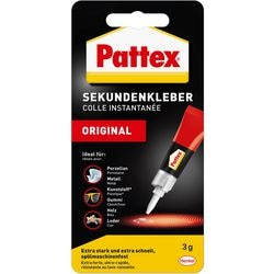 Pattex Superlijm classic vloeistof 3 g