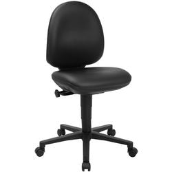 Draaistoel Topstar Tec 50 Tekenaar Zwart
