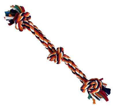 Happy Pet Twist-tee 3 knoop tugger