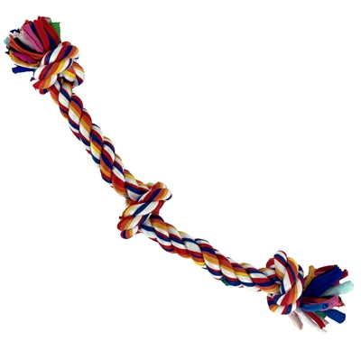 Happy Pet Twist-tee 3 knoop tugger