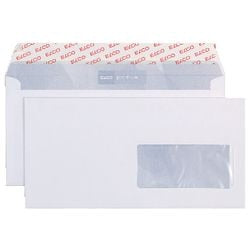 Enveloppen Elco Premium C5 6 wit 500 stuks