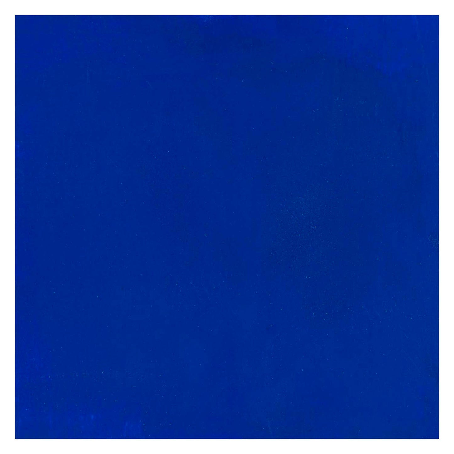 Bruynzeel Ecola plakkaatverf fles 16ml donkerblauw 502