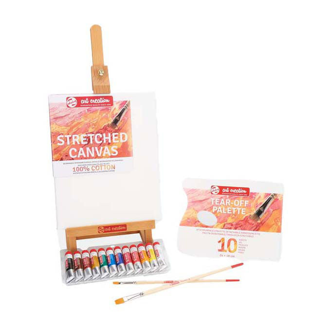 Talens Art Creation acrylverf combiset
