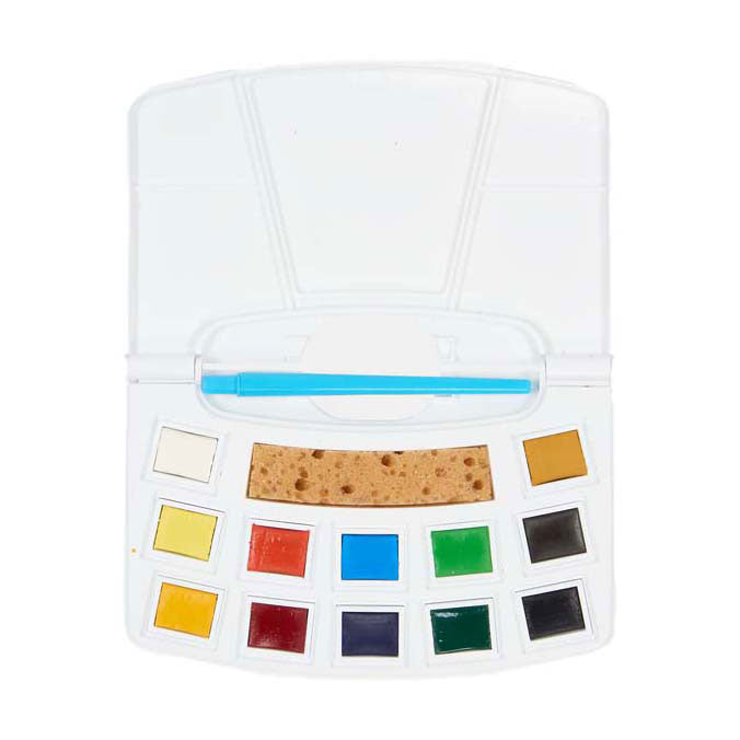 Talens Art Creation aquarelverf pocket box