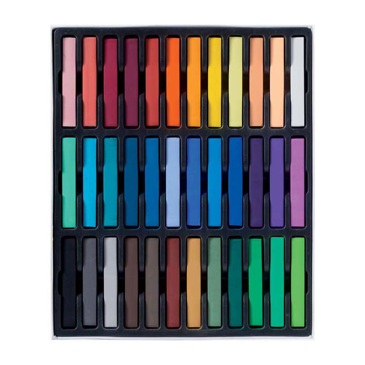 Talens Art Creation softpastel set 36