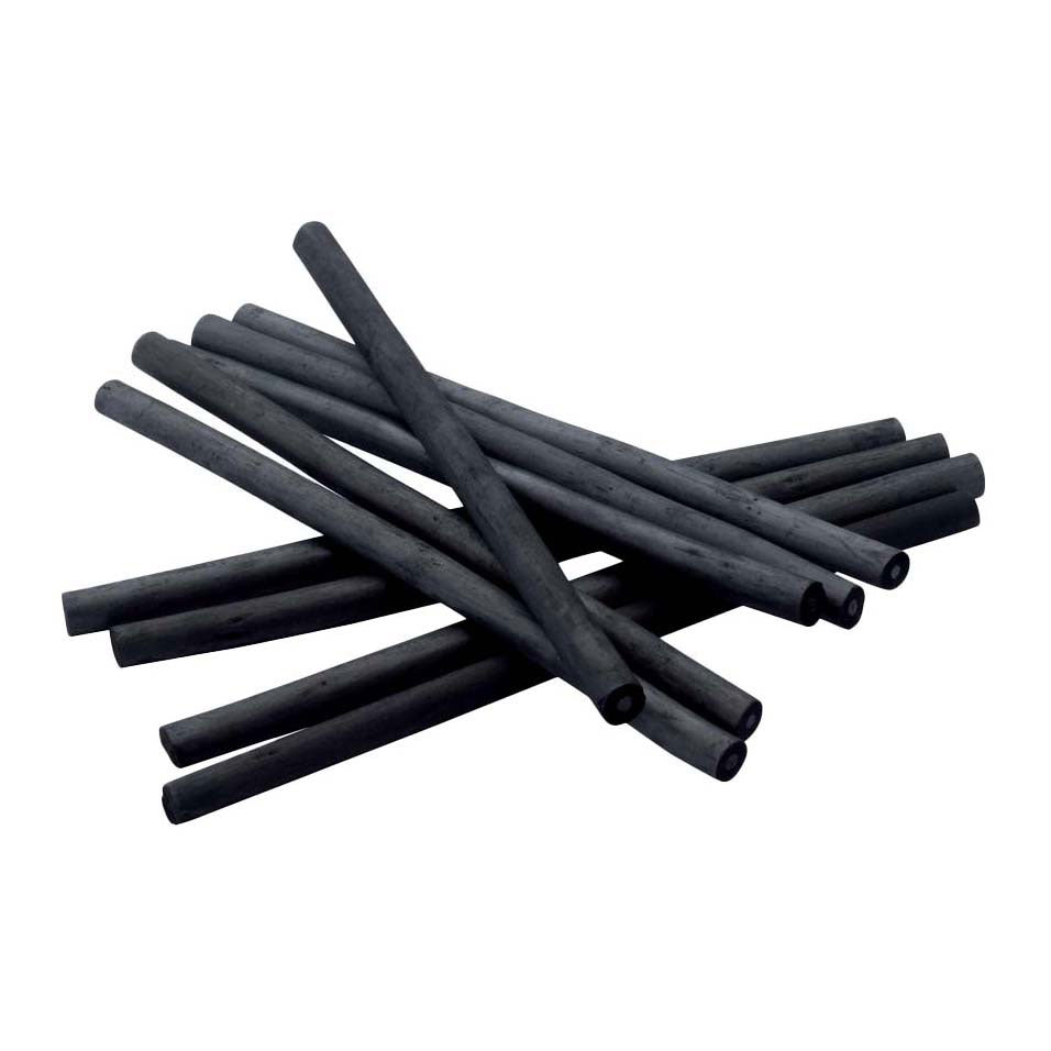 Talens Art Creation houtskool sticks, 10st.
