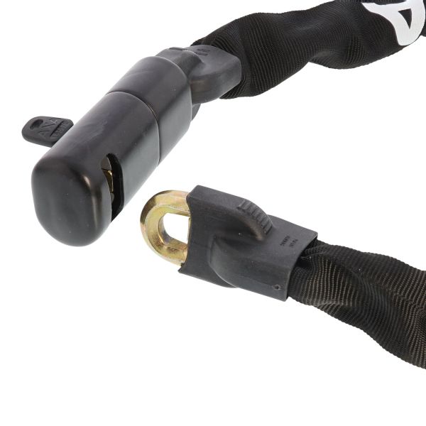 AXA Kettingslot linq pro art 2 - 100-10 - zwart