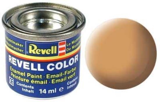 Revell email verf # 35 - licht roze, mat