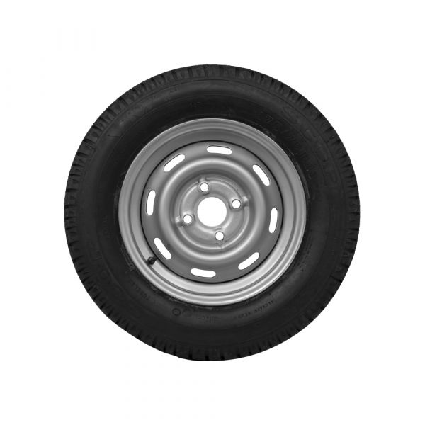 Kenda Kpl. wiel 175 70r13 4 gaats