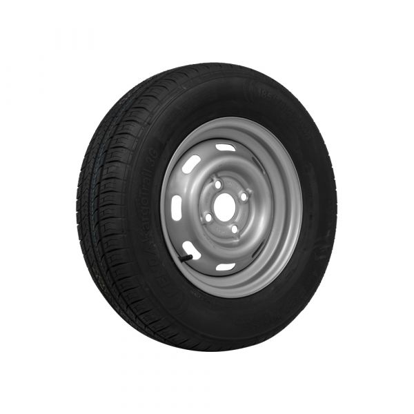 Kenda Kpl. wiel 185 70 r13 4 gaats