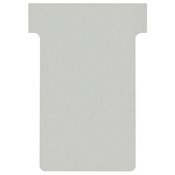 T-insteekkaarten Atlanta karton 60x15x85x48,5mm grijs