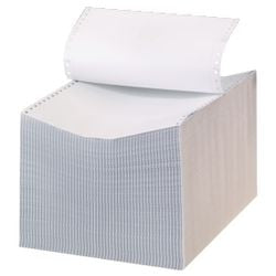 Kettingpapier Niceday Endless 53 57 gsm Vel