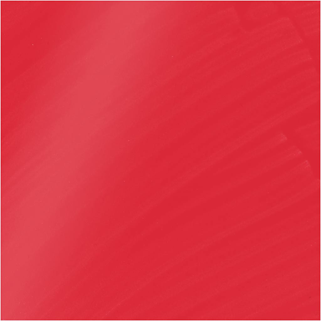 Creativ Company Https: www.cchobby.nl acryl-verf-semi-glanzend-semi-dekkend-primair-rood-75-ml-1-fles