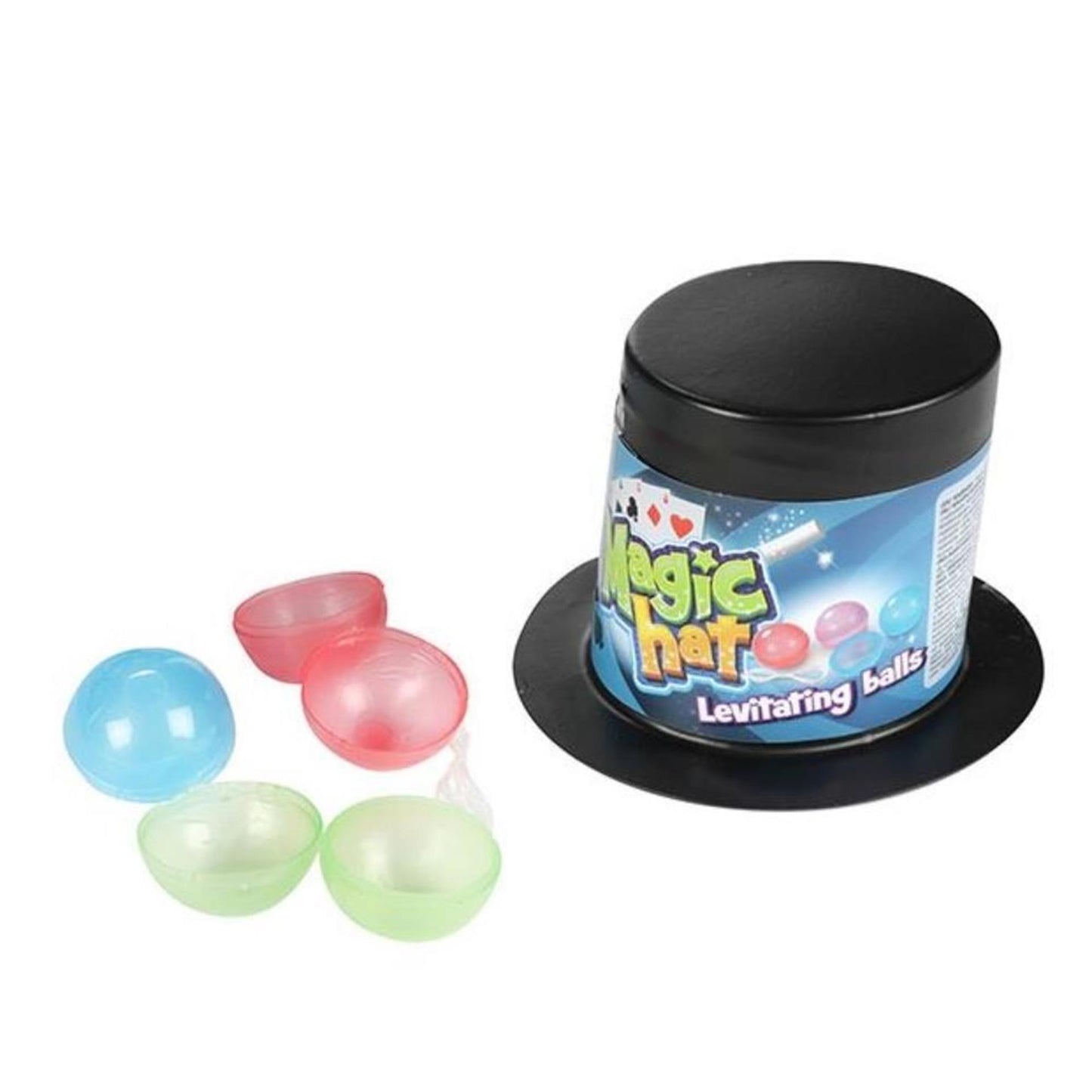 Toi-Toys Toi toys goochelhoed magic met 1 truc