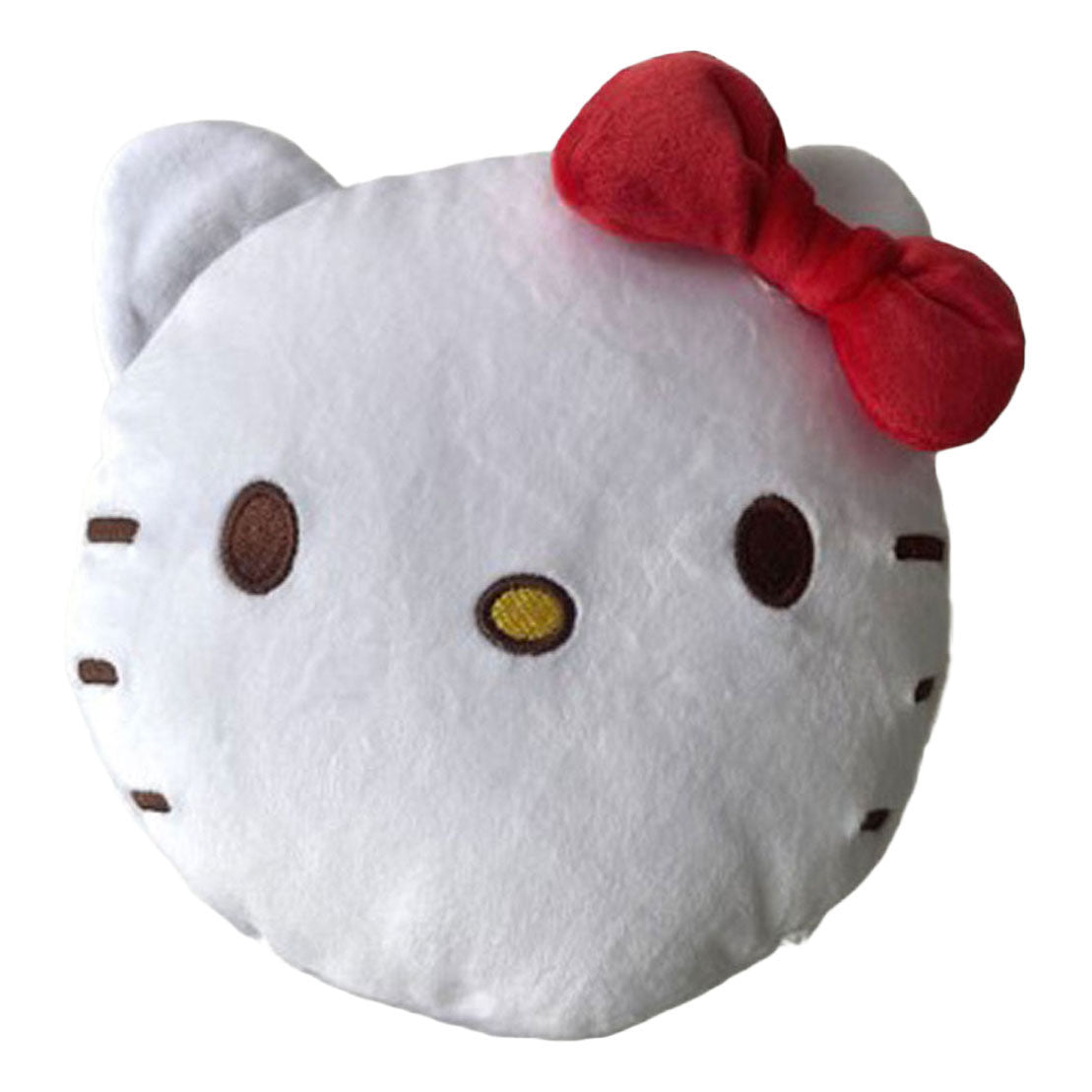 Ty Hello kit nekkussen met masker