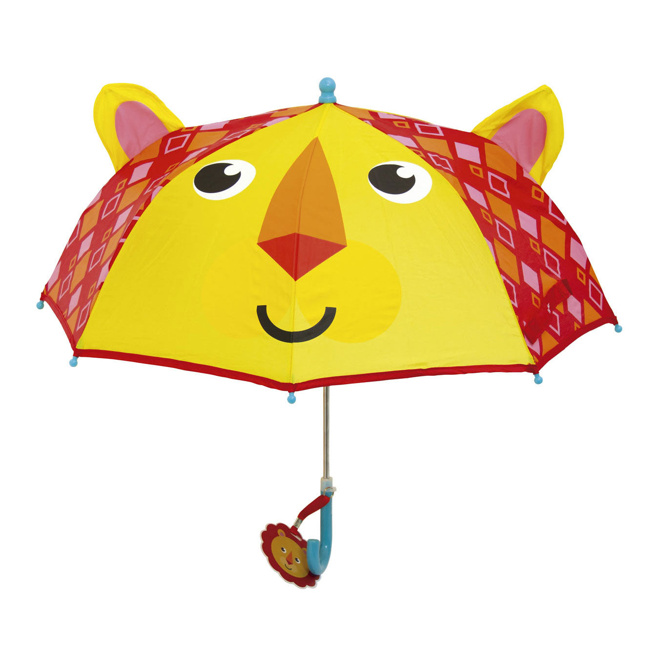 Fisher Price paraplu - leeuw, ø 70 cm