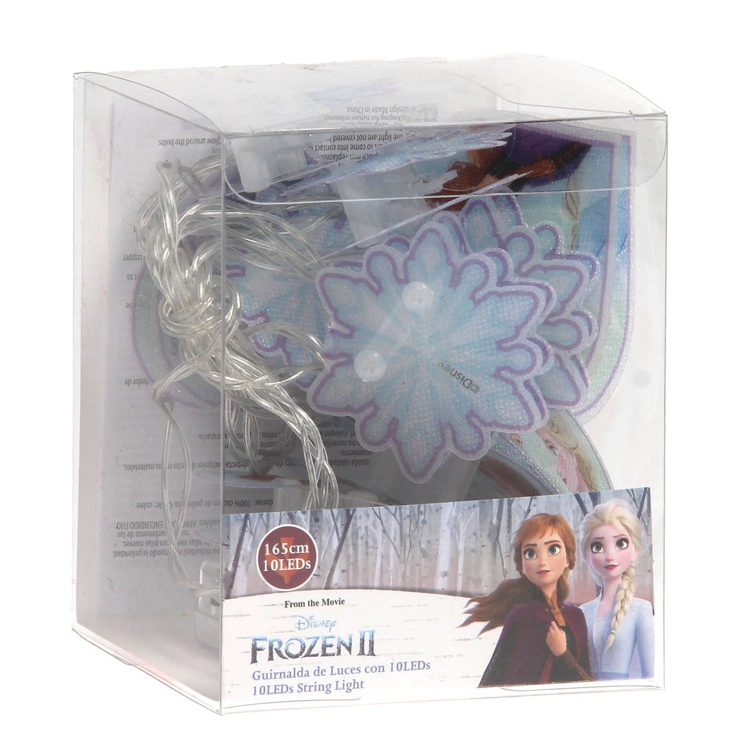 Disney Led lampjessnoer frozen