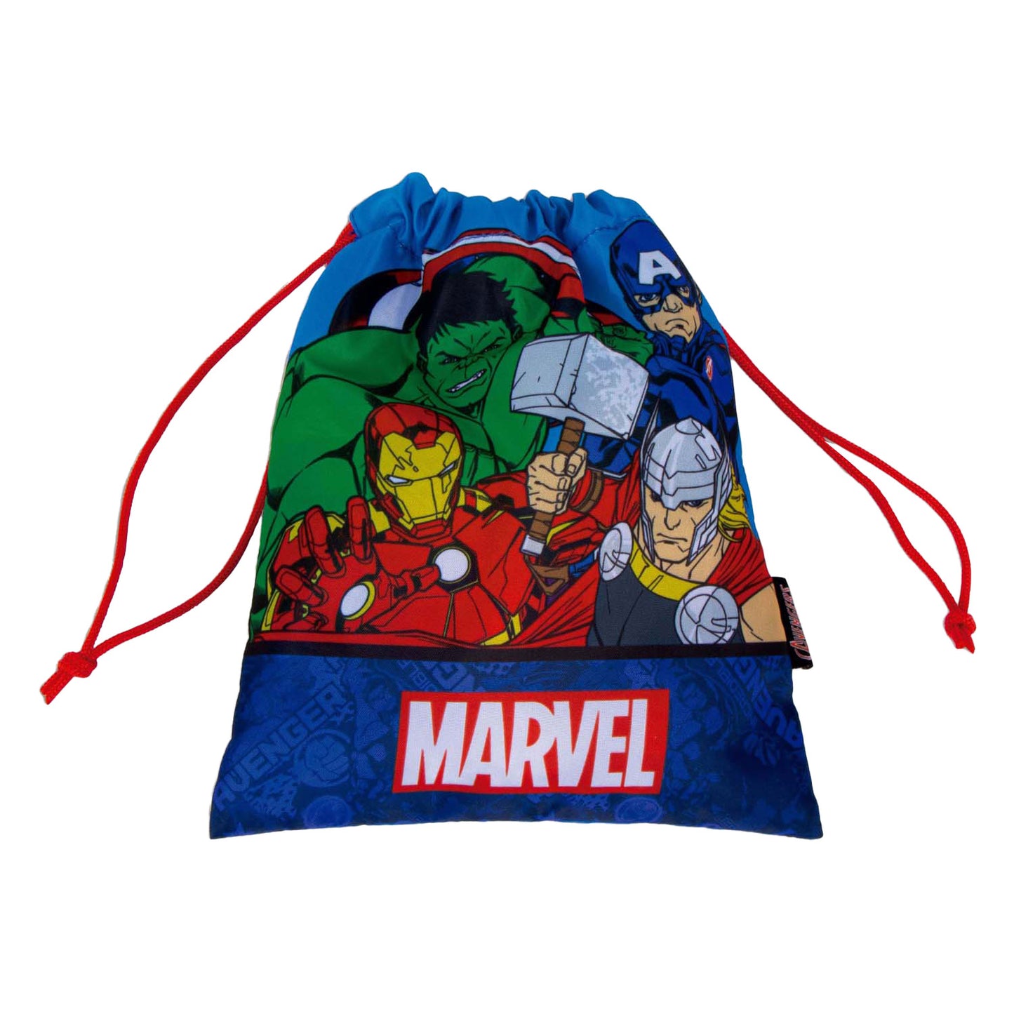 Marvel Knikkerzak avengers