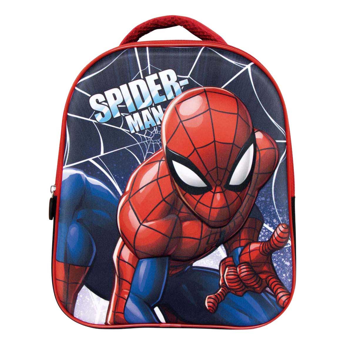3D Rugzak Spiderman