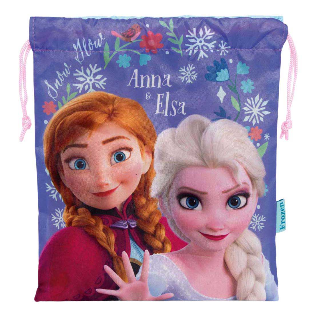 Disney Knikkerzak frozen