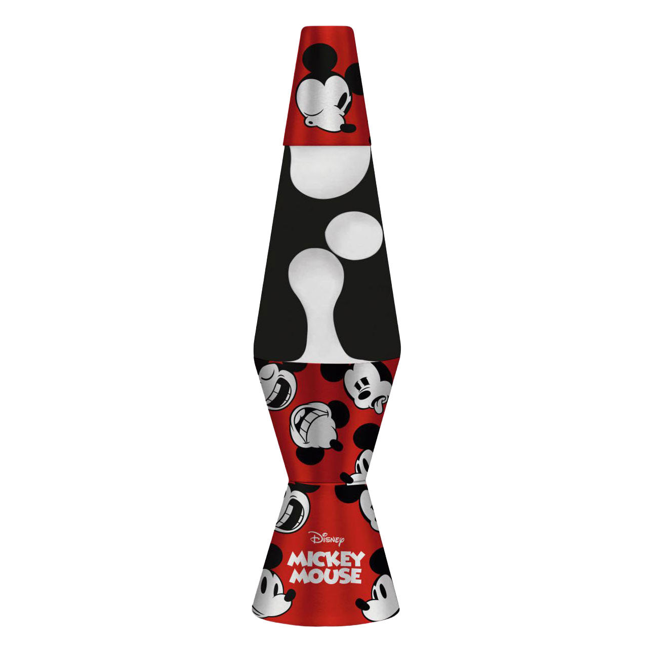 Mickey Mouse Lavalamp - 36cm