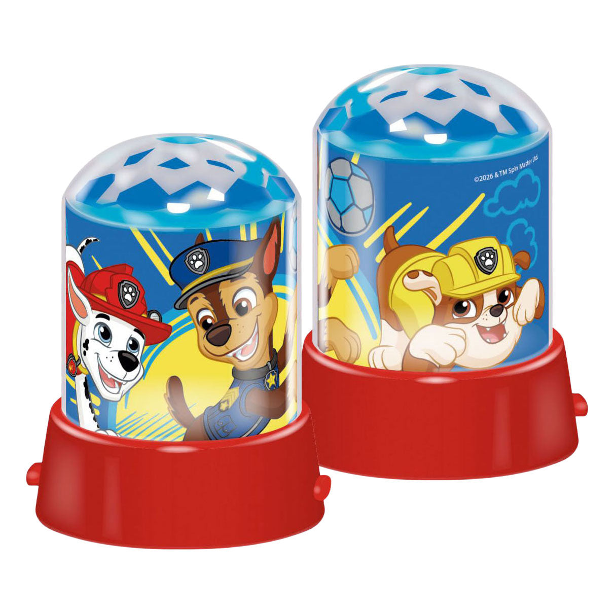 Paw Patrol Projectielamp