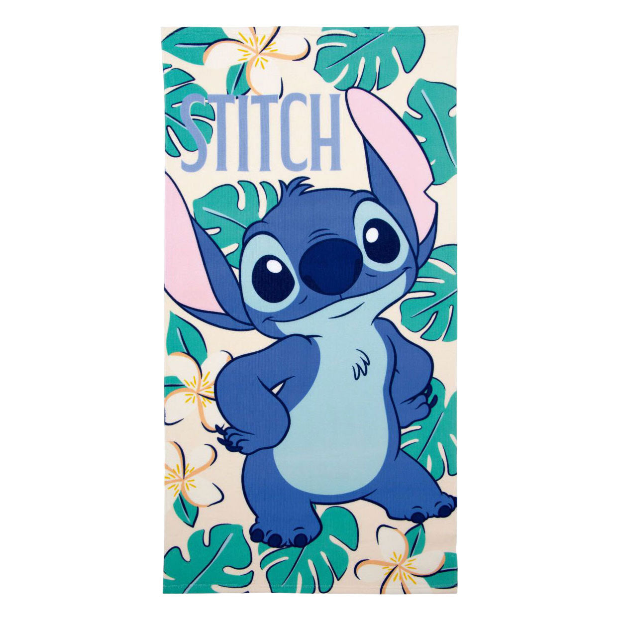 Badhanddoek Stitch - 70x140cm