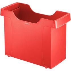 Hangmappencassette Leitz Plus A4 rood