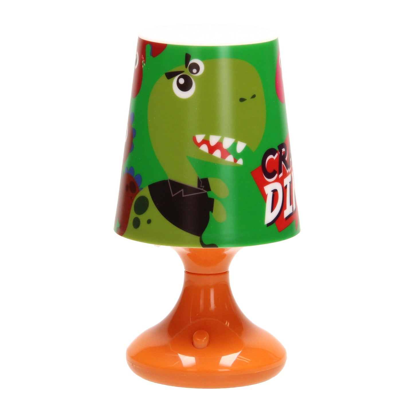 Kids Licensing Tafellamp dinosaurus