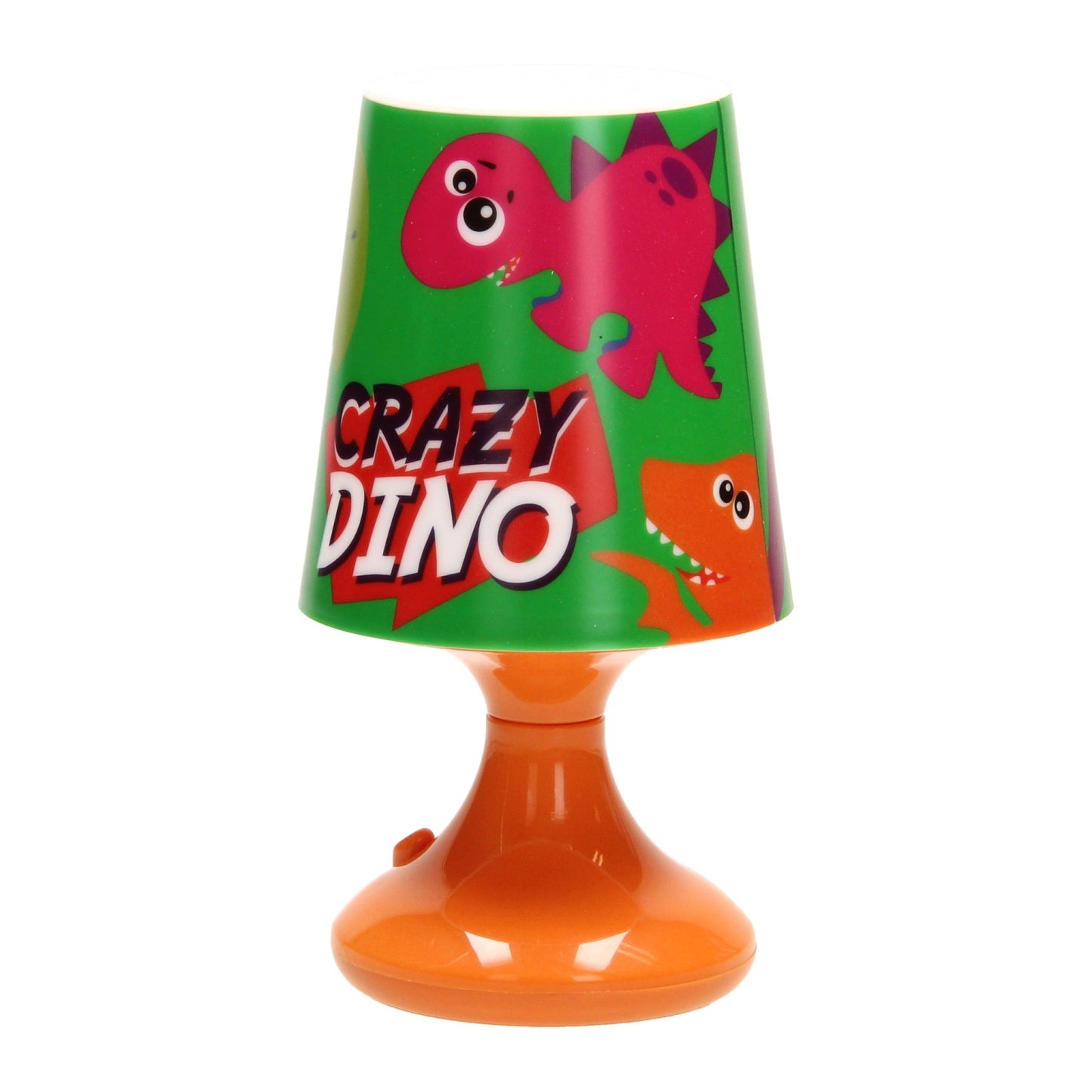 Kids Licensing Tafellamp dinosaurus