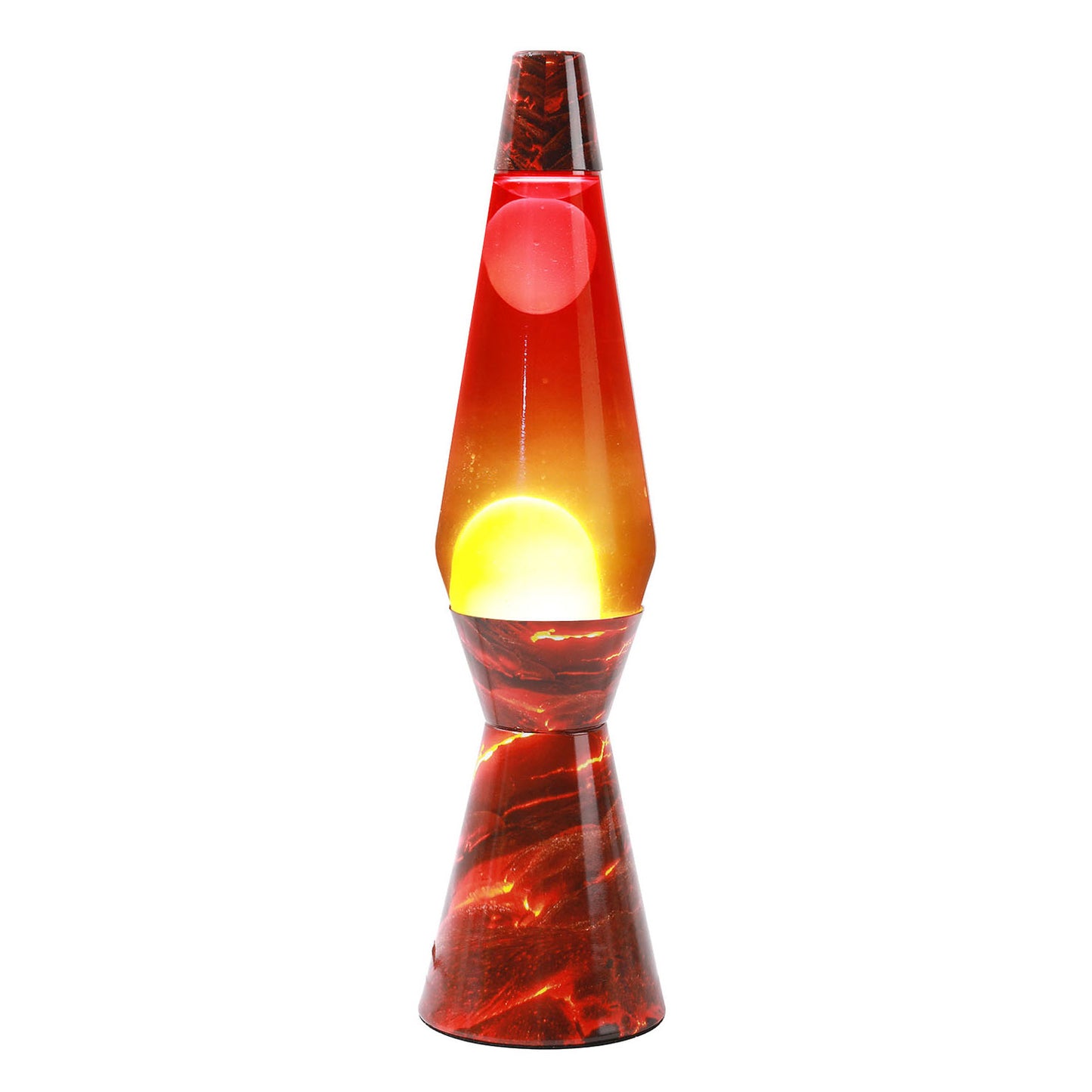 Itotal Lavalamp volcano
