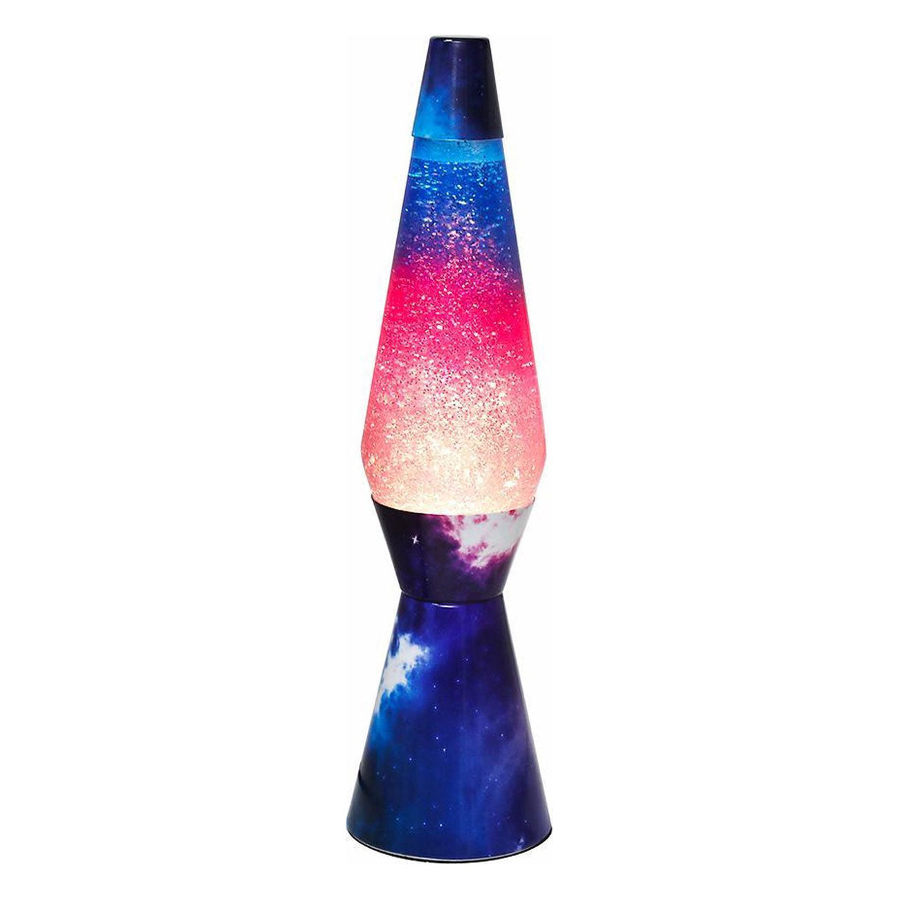 Itotal Lampada lava sterrenhemel, 40cm