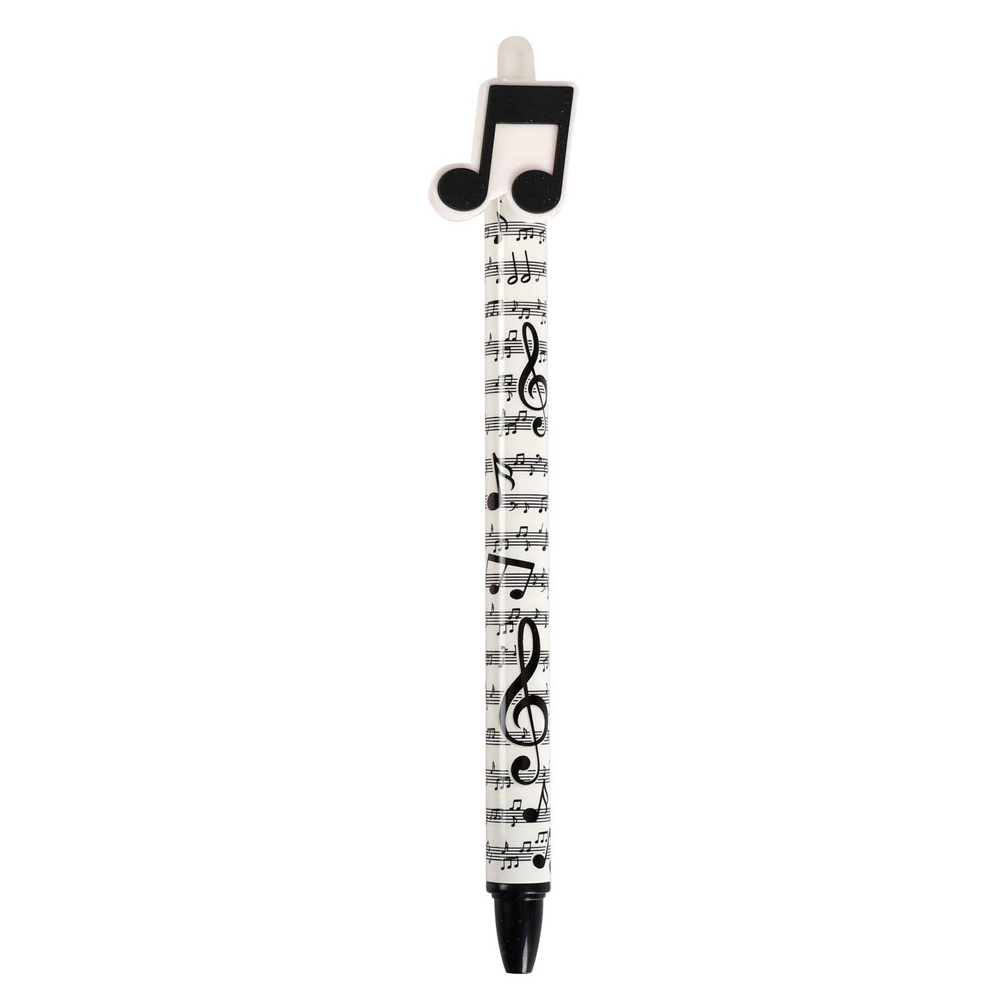 Itotal Uitwisbare balpen muziek