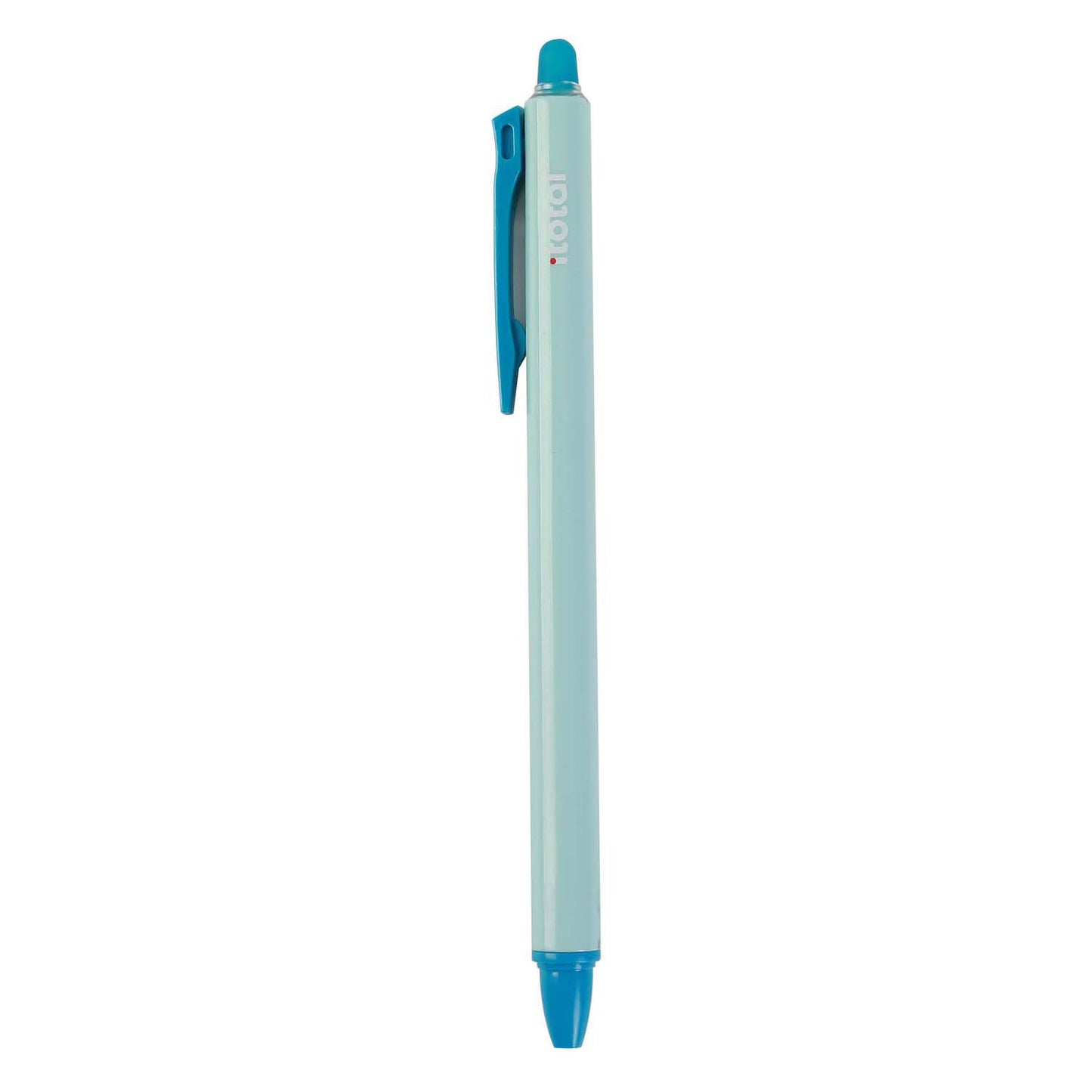 Itotal Uitwisbare balpennen, 6 kleuren