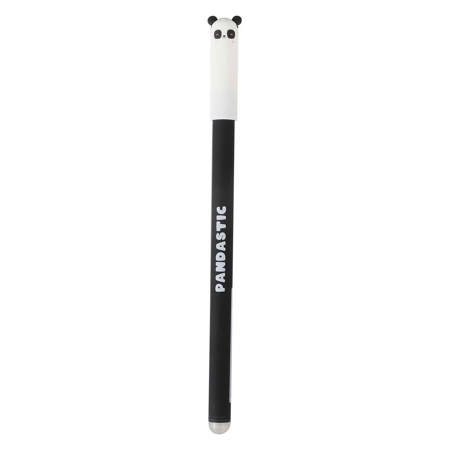 Itotal Uitwisbare balpen met dop panda