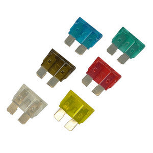 Carpoint Steekzekering assortiment 6-stuks