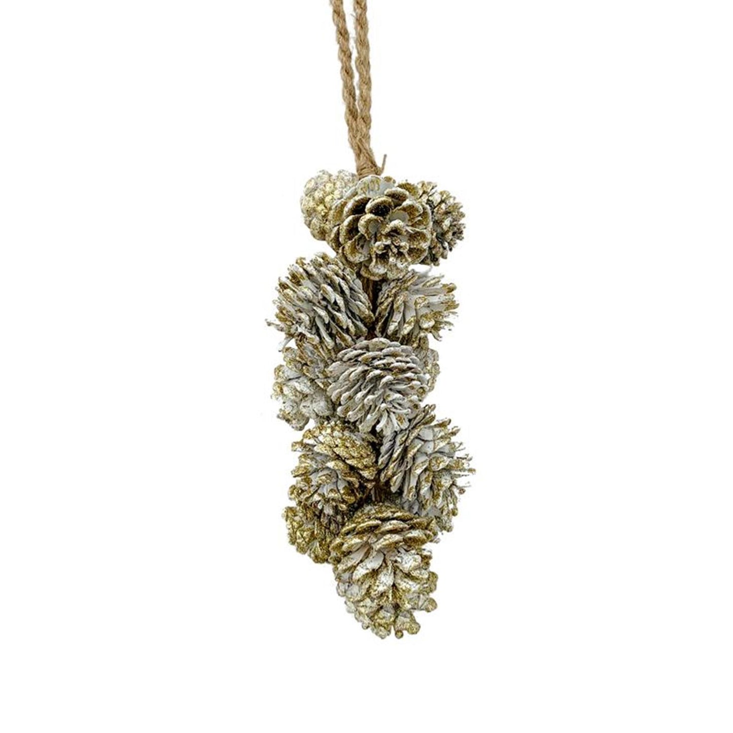 House Of Nature Dennenappel hanger 40cm