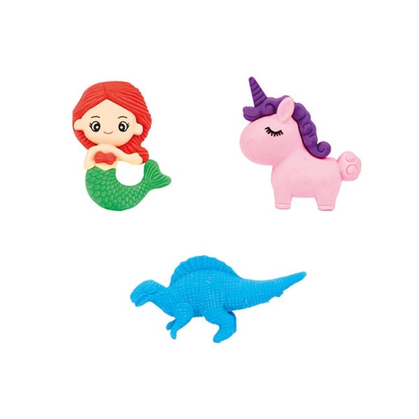 Toi-Toys Toi toys crazy putty slijm rainbow