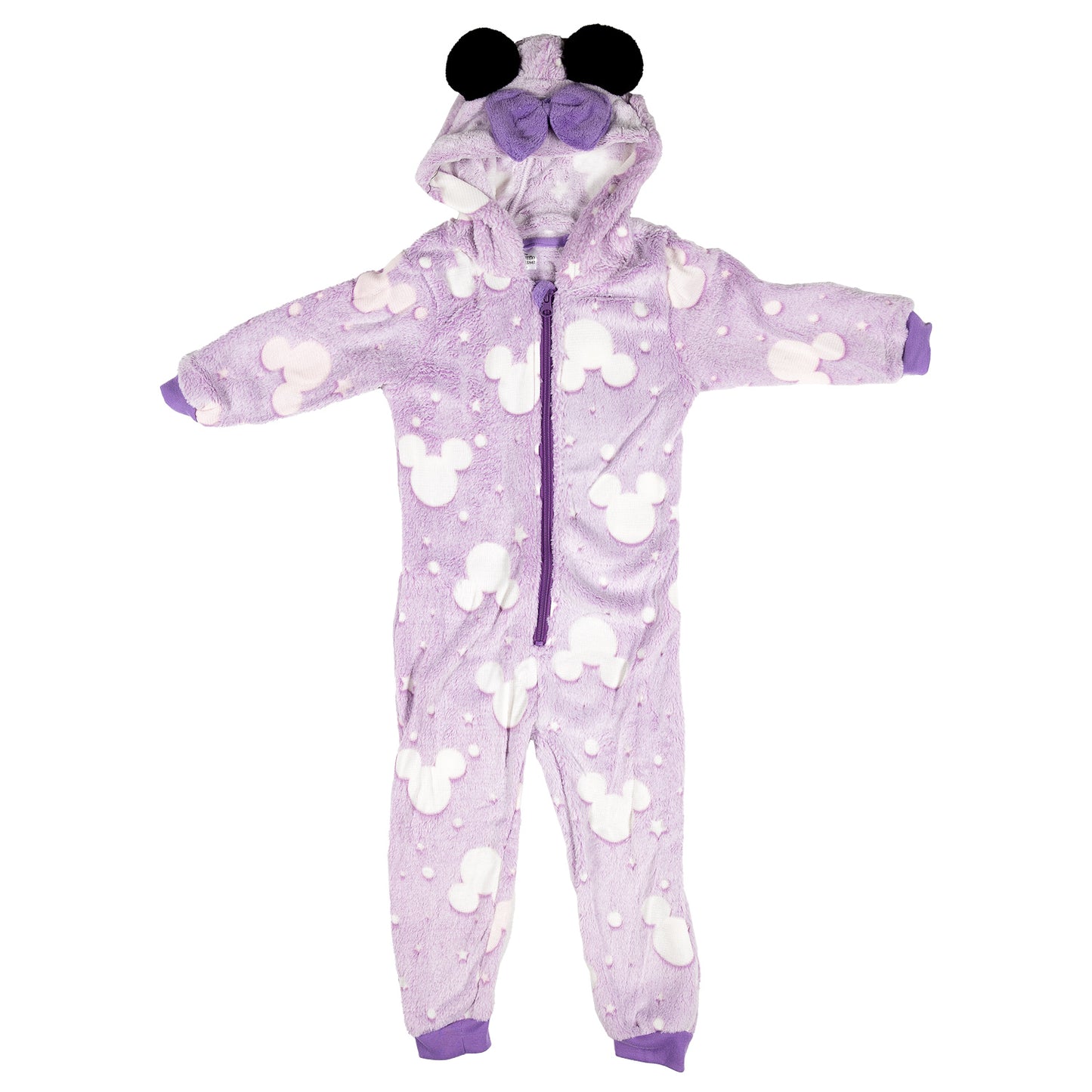 Disney Minnie mouse onesie maat 110-116