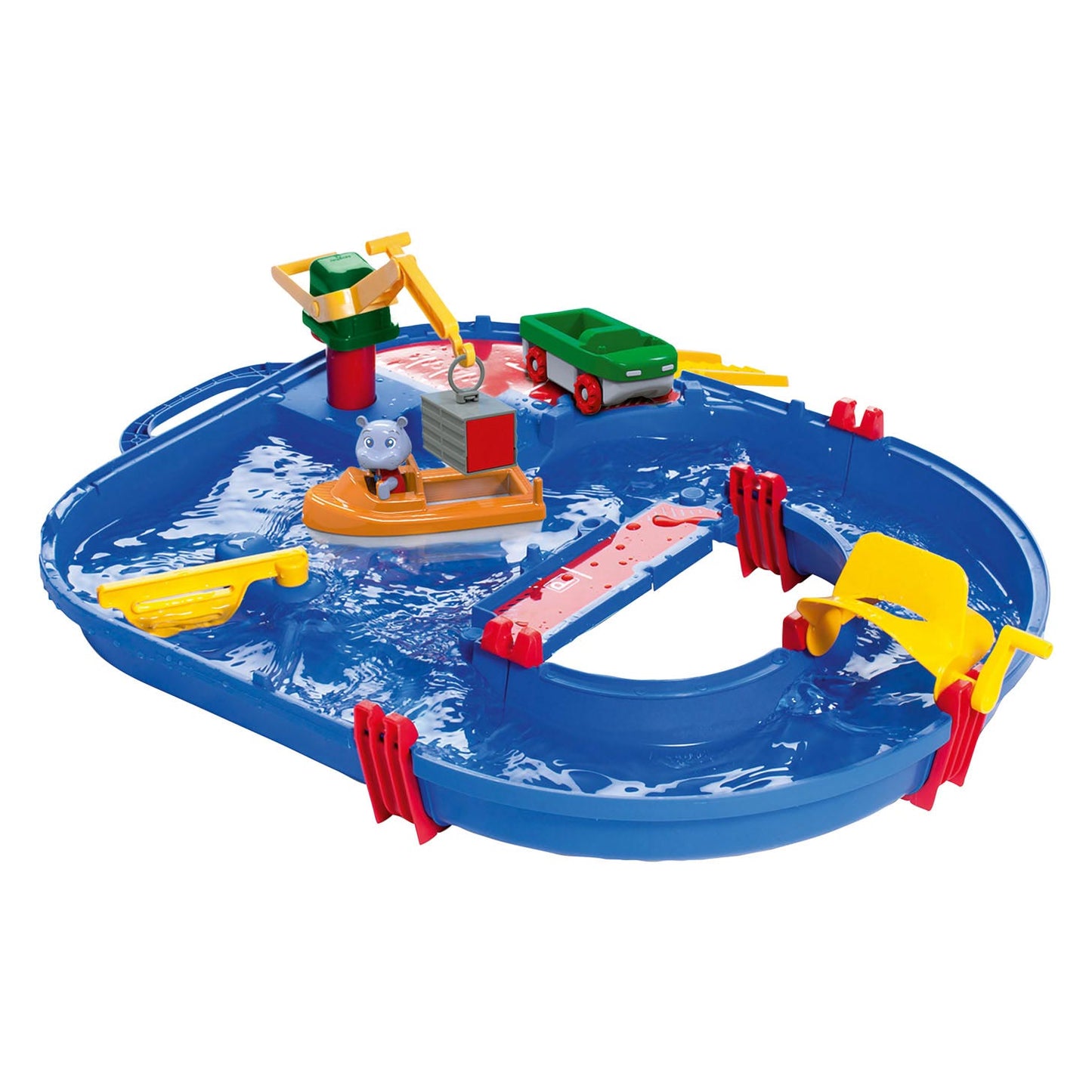 BIG Aquaplay 1501 - startset